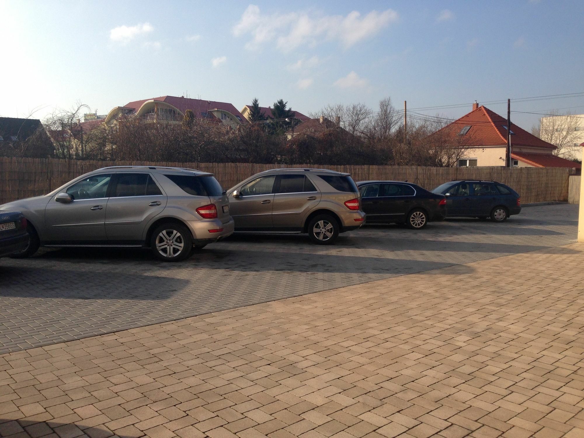 Penzion Pohodicka Bratislava Exterior photo