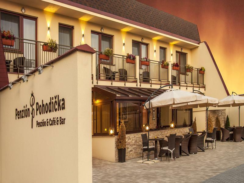 Penzion Pohodicka Bratislava Exterior photo